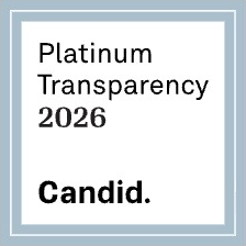 Candid Platinum Transparency 2026 seal